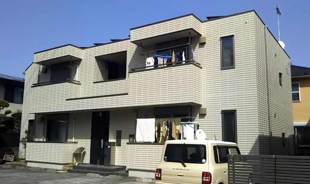 メゾン鮎 外観