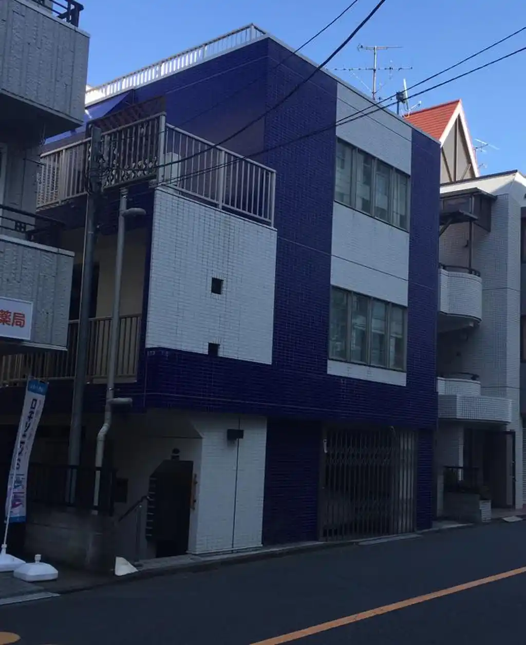 フレンドリー大岡山 外観
