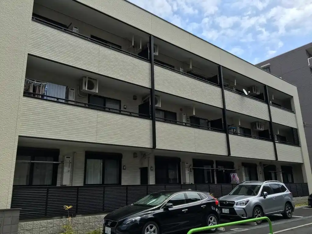 クレール 外観