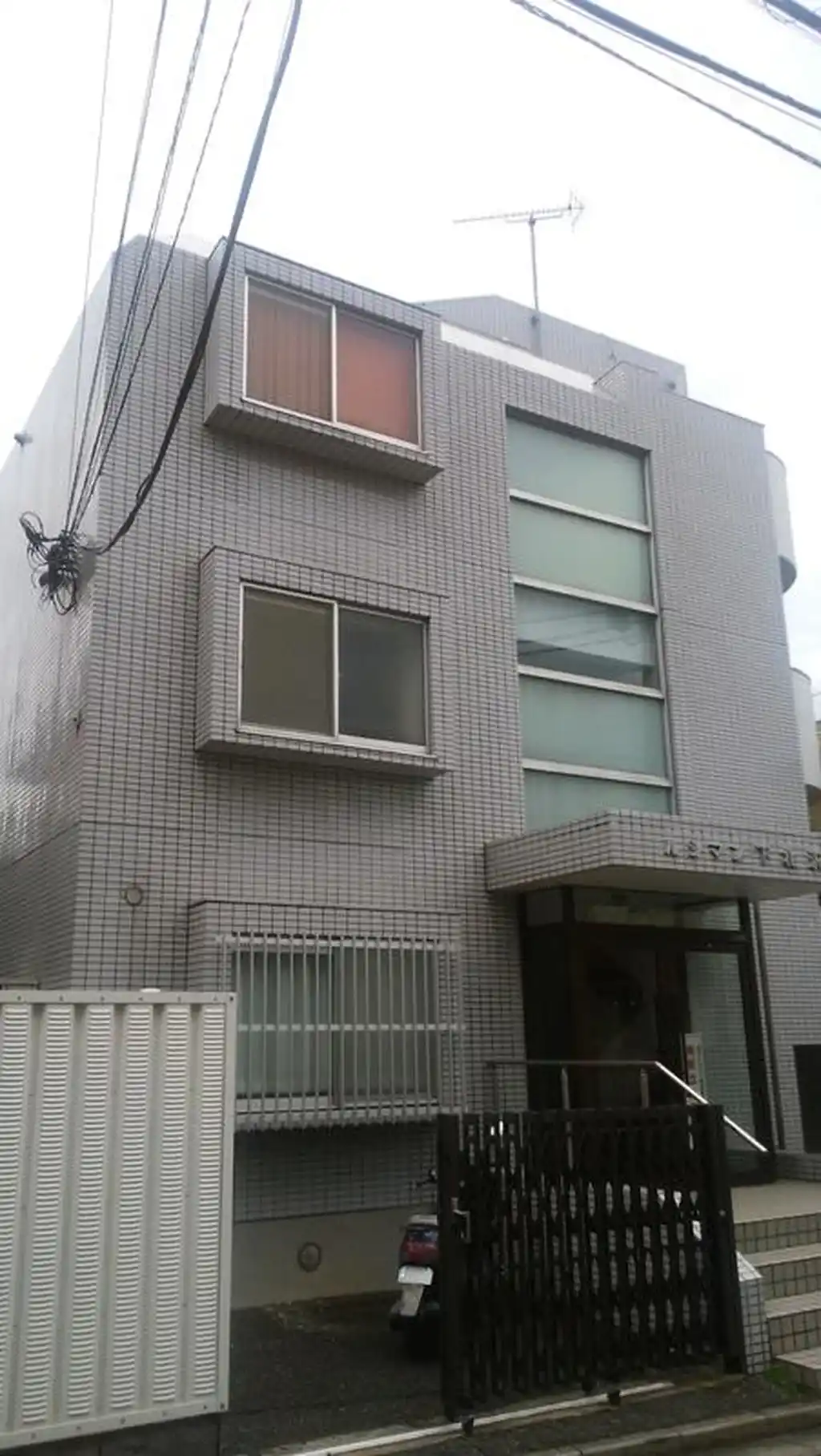 ルシマン下北沢 外観