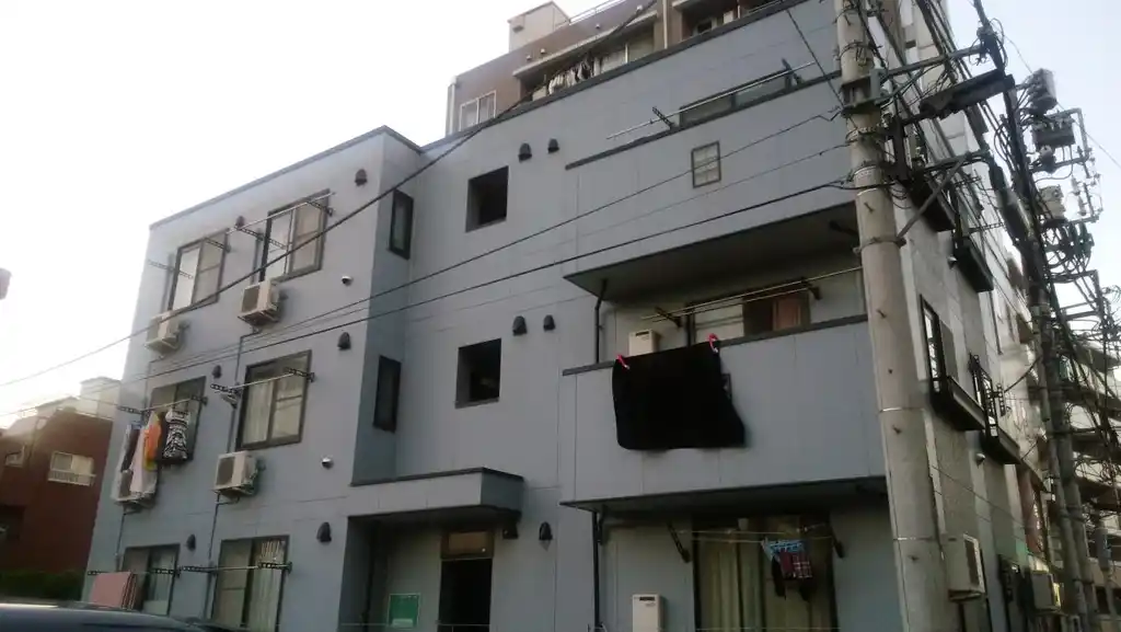 ウィズ国分寺 外観