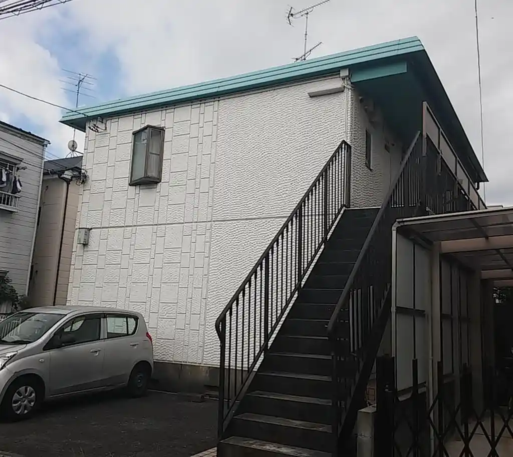 プランクレー白亜 外観