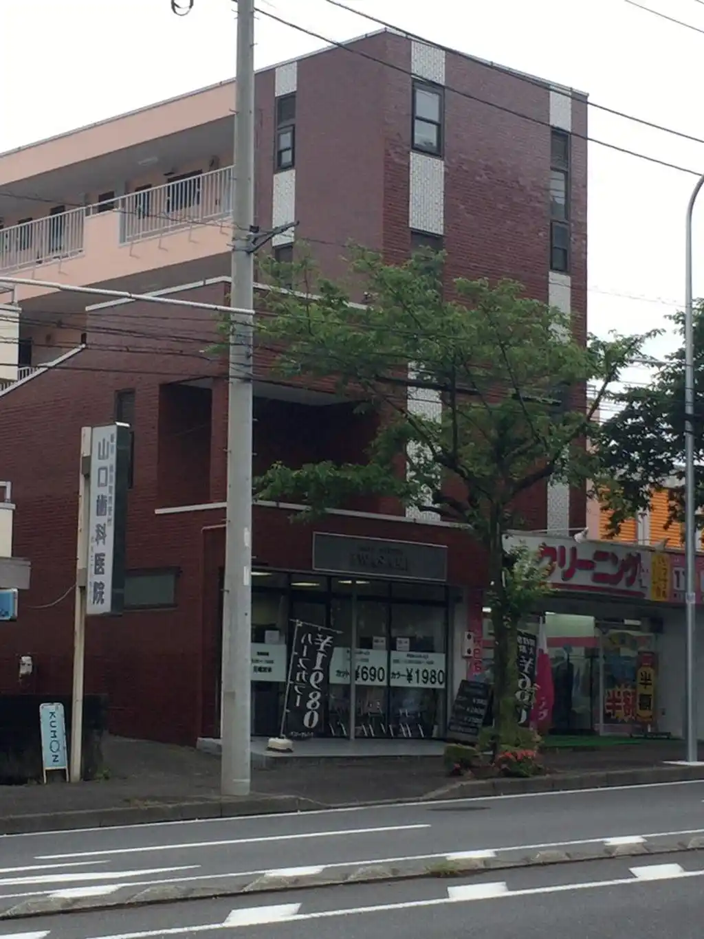 シャトレー寿 外観
