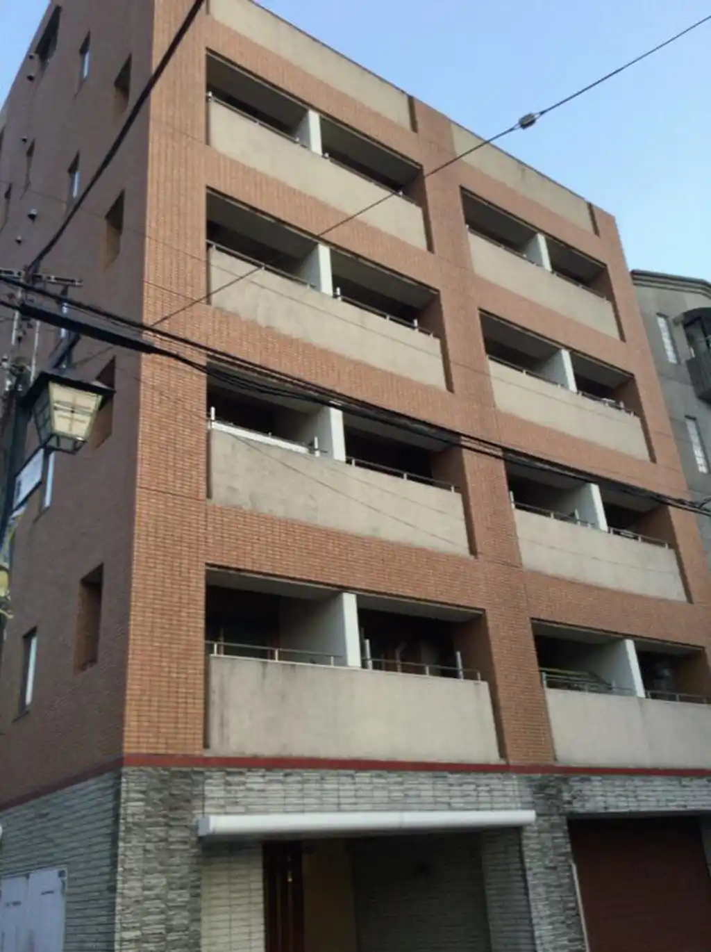 プロスペール イシカワ 外観