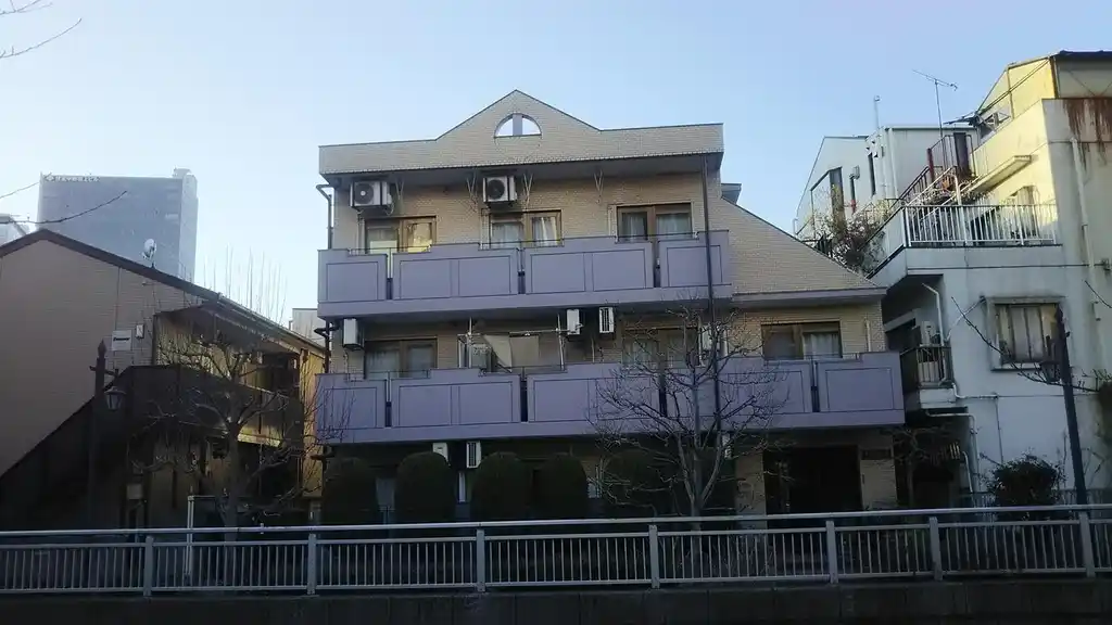 エスポワール 外観