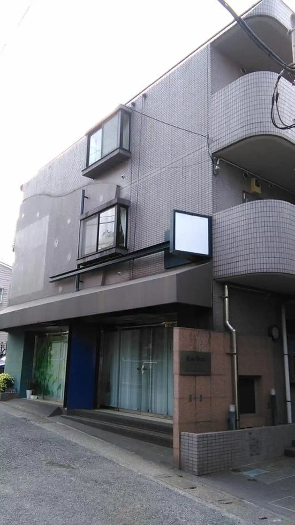 カーサ ヴェルデ 外観