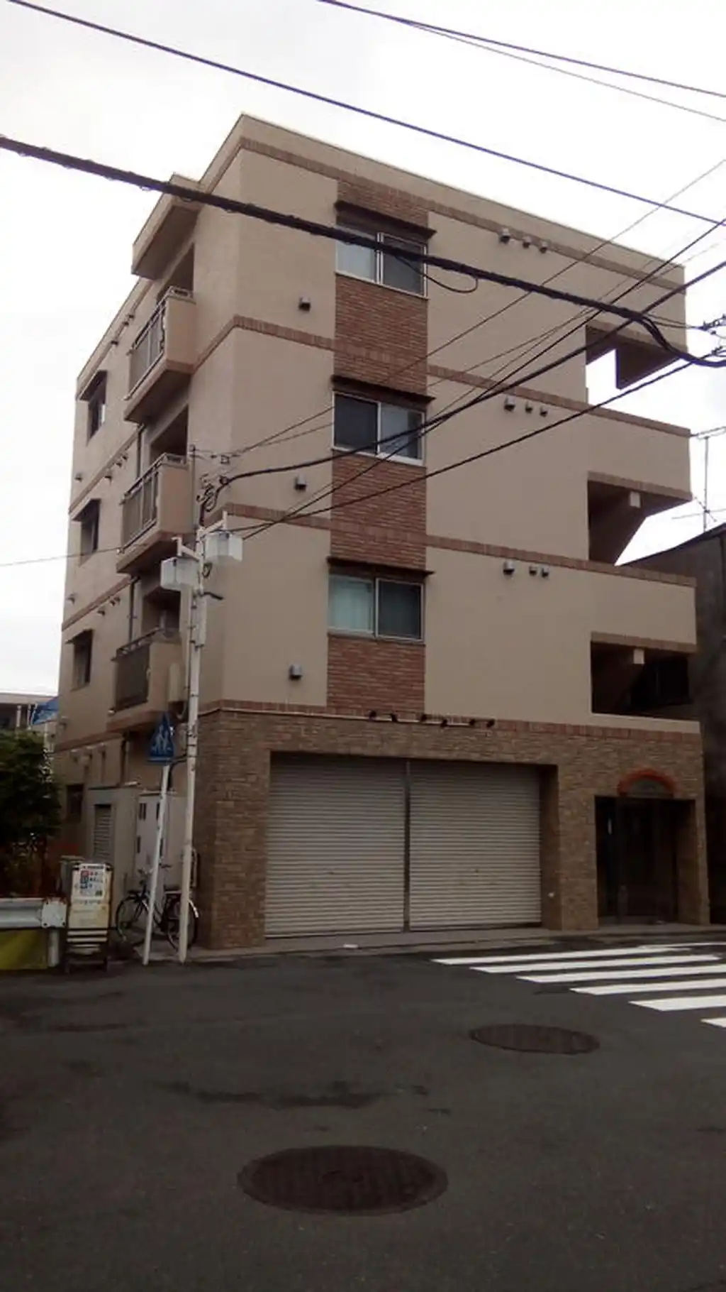 リズィエール 外観