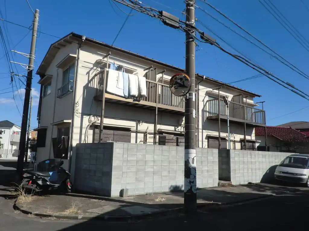 青葉荘 外観