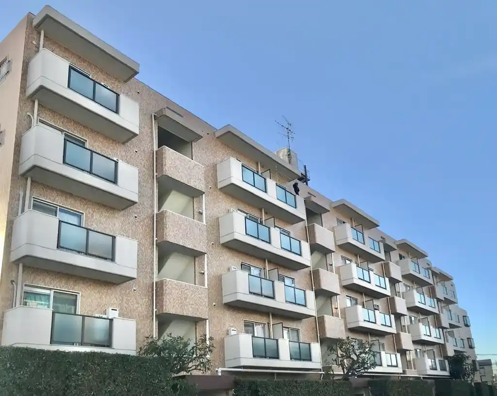 東大宮ローヤルコーポ 外観