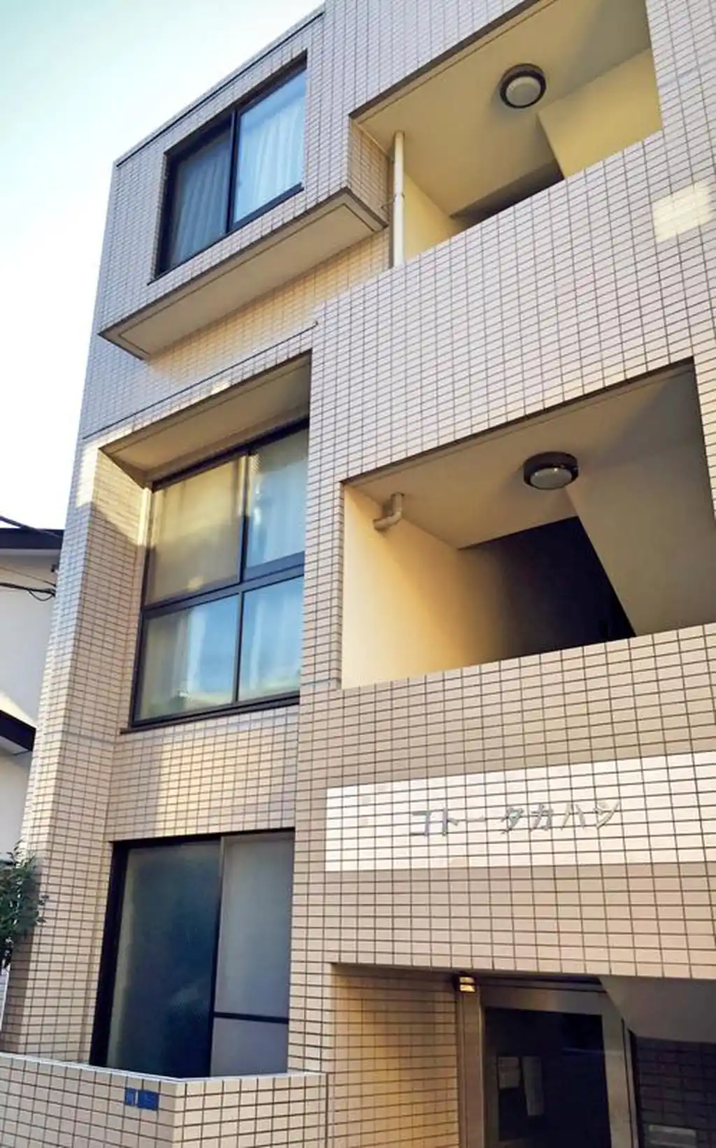 コトータカハシ 外観