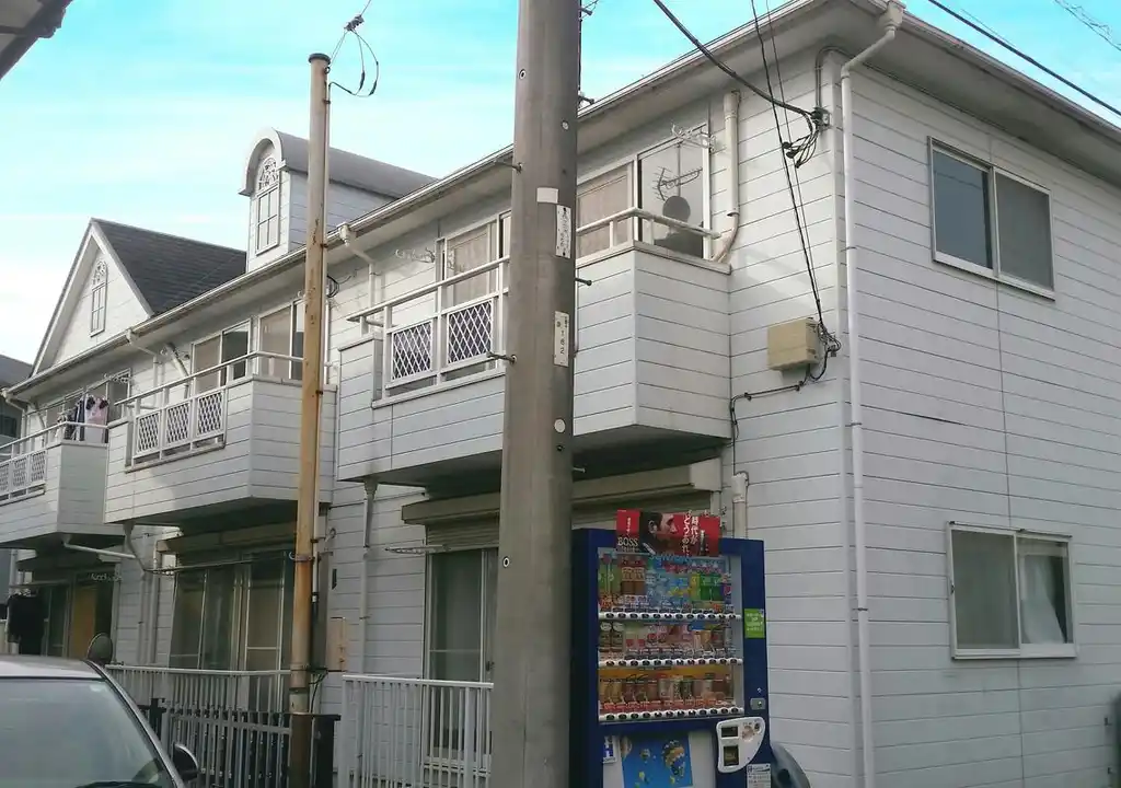 パルコートE 外観