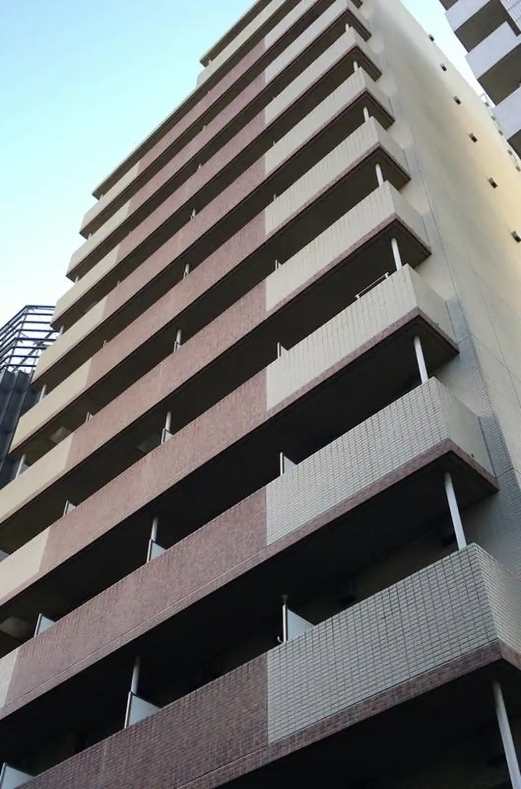 ステージファースト三軒茶屋2 外観
