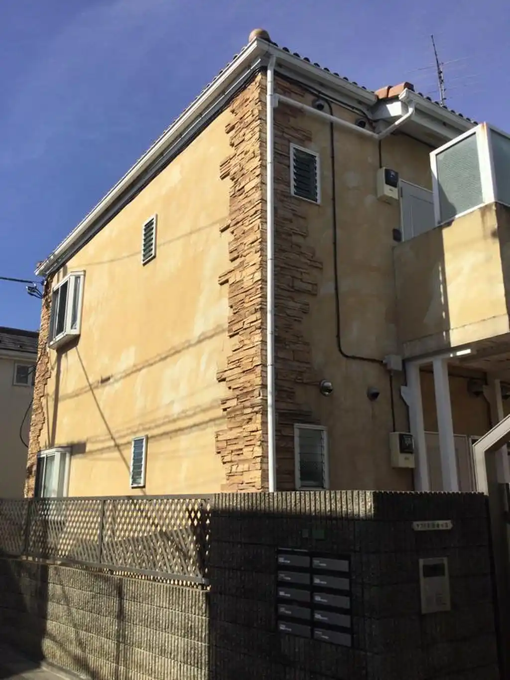 ラフィネ自由が丘 外観