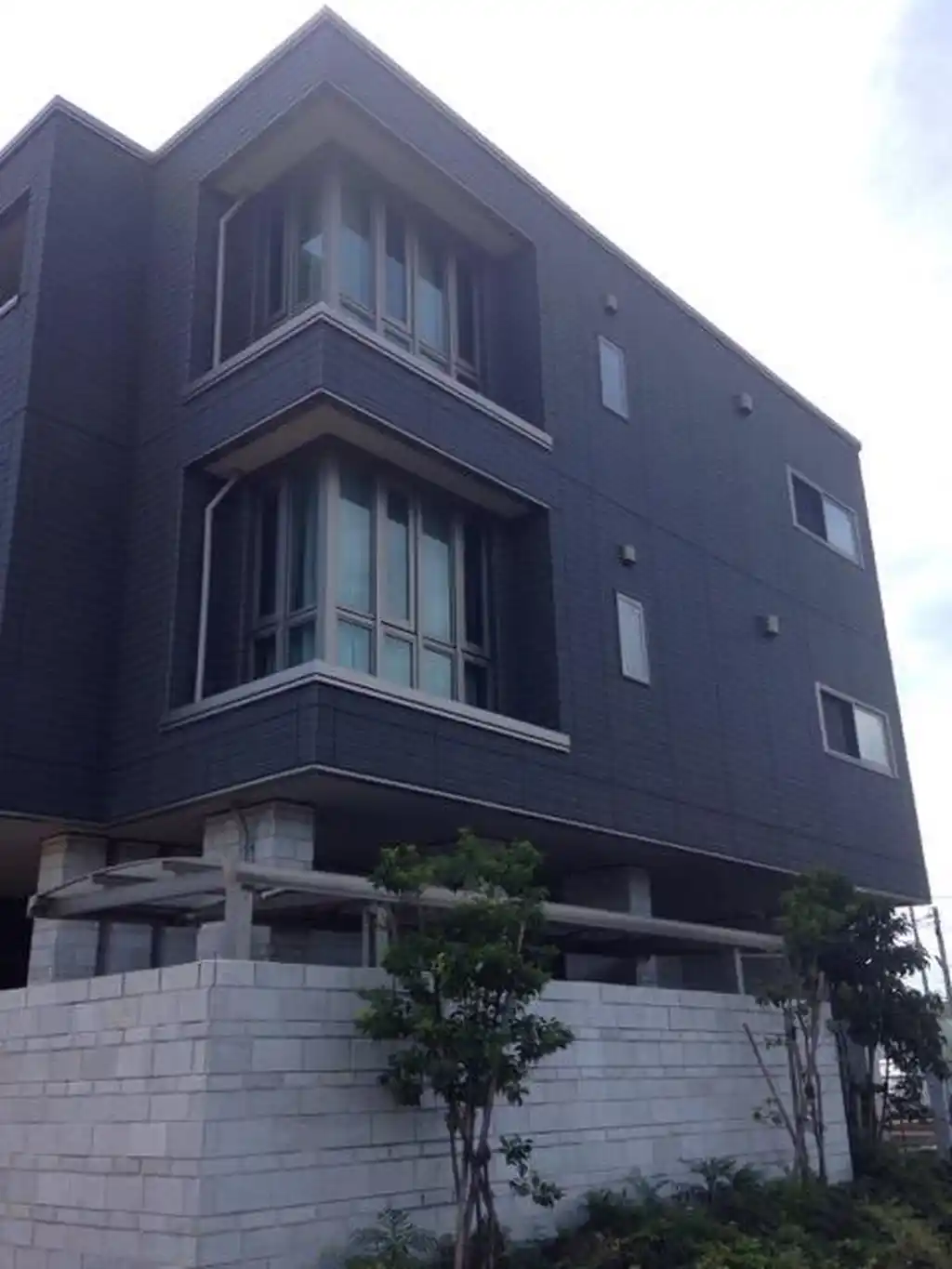 ファーシノ 外観