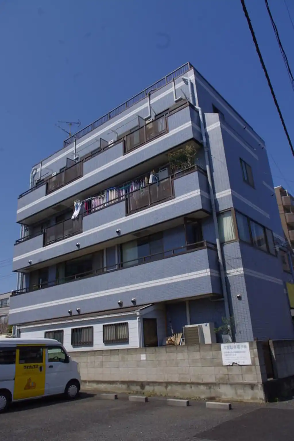 第8カイダビル 外観