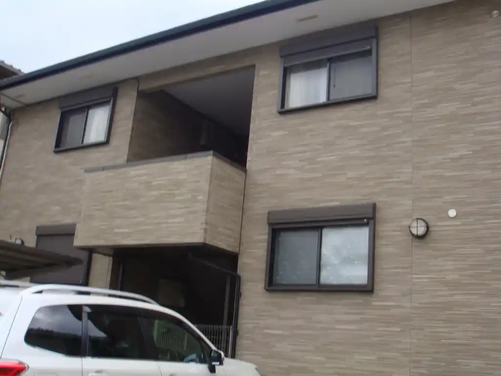 ハイツ アイランド東船橋 外観