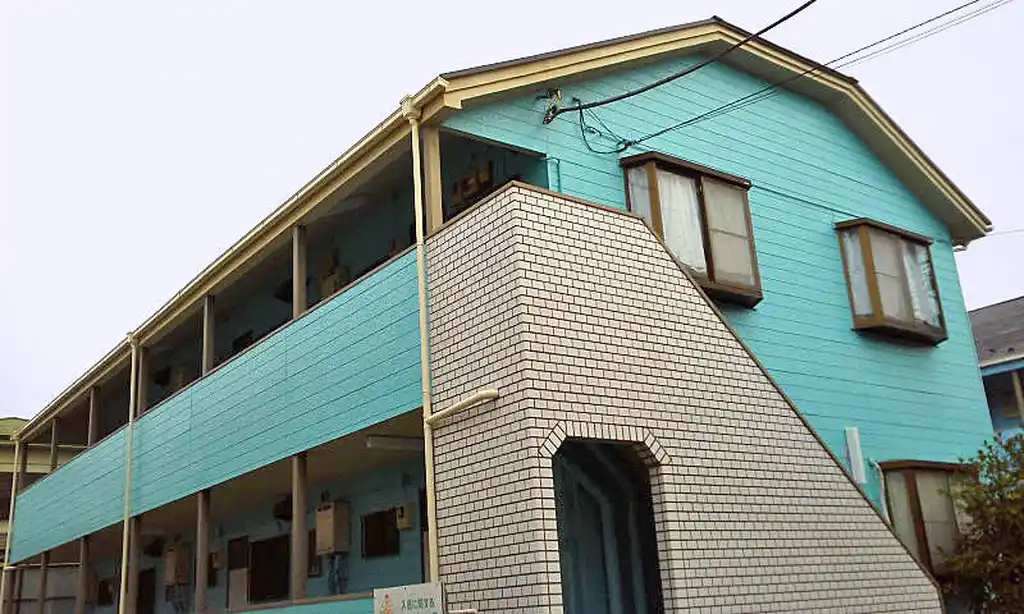 ベルハイツ 外観