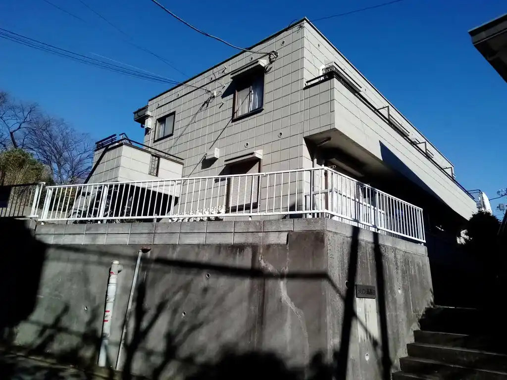 メゾン高島A 外観
