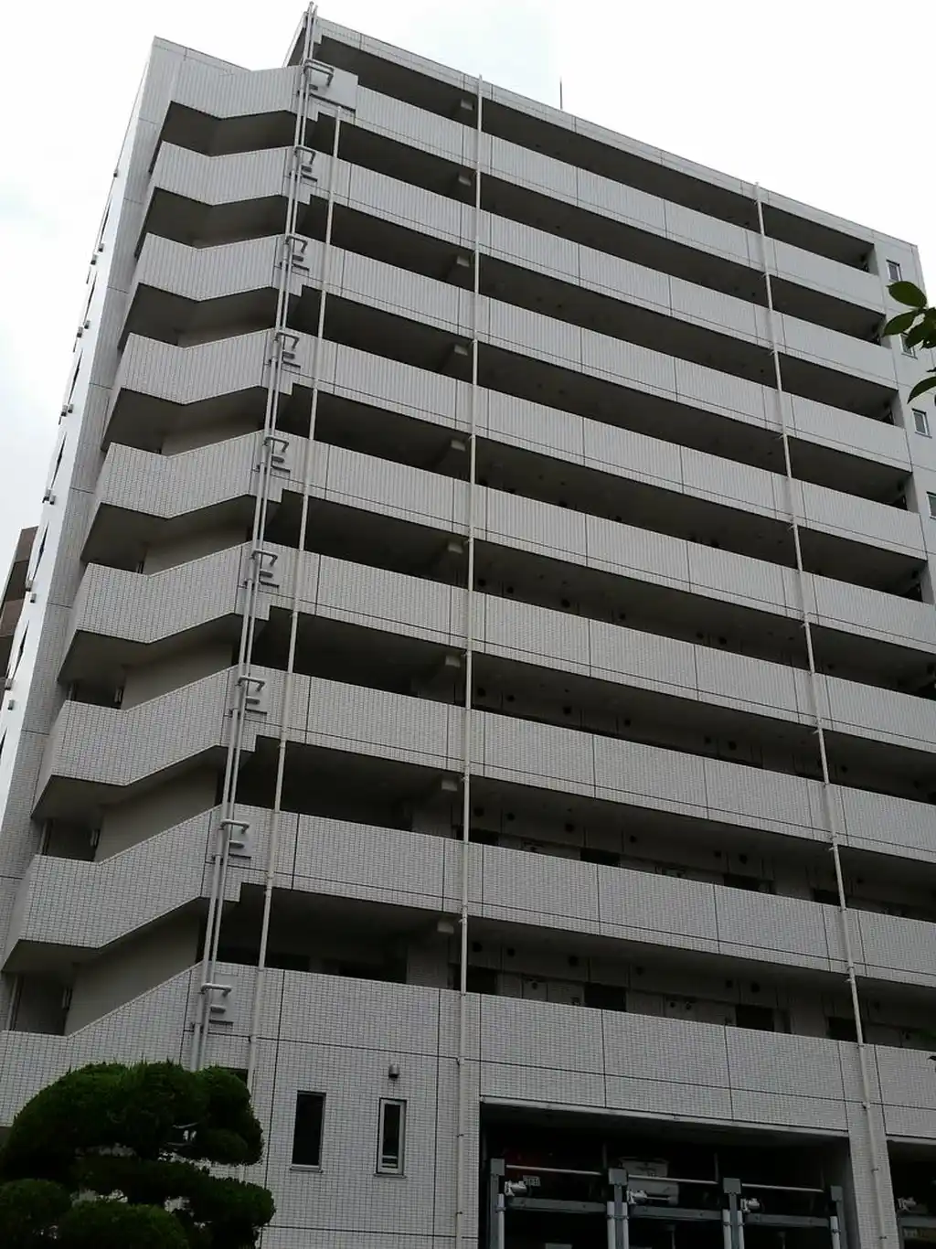 メインステージ横浜 外観
