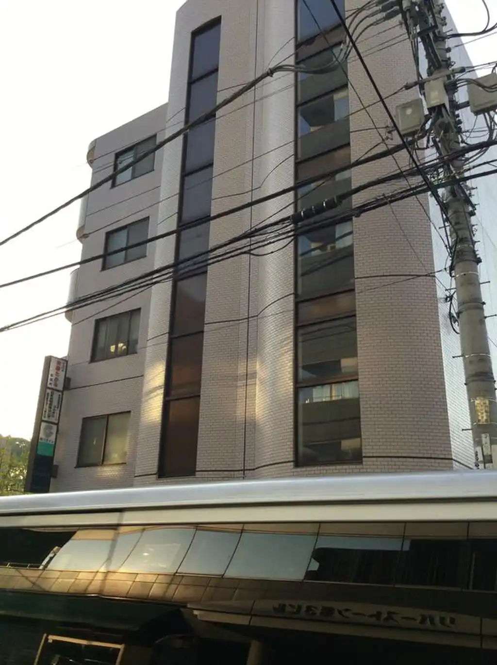 プロプリエテール三田 外観