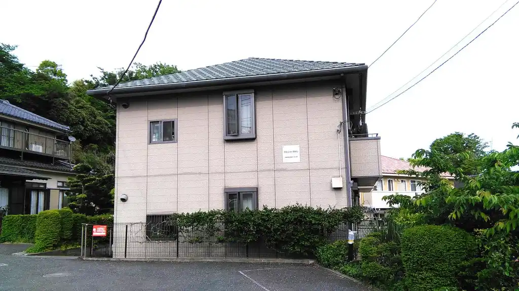 グランシード・タカイシ 外観