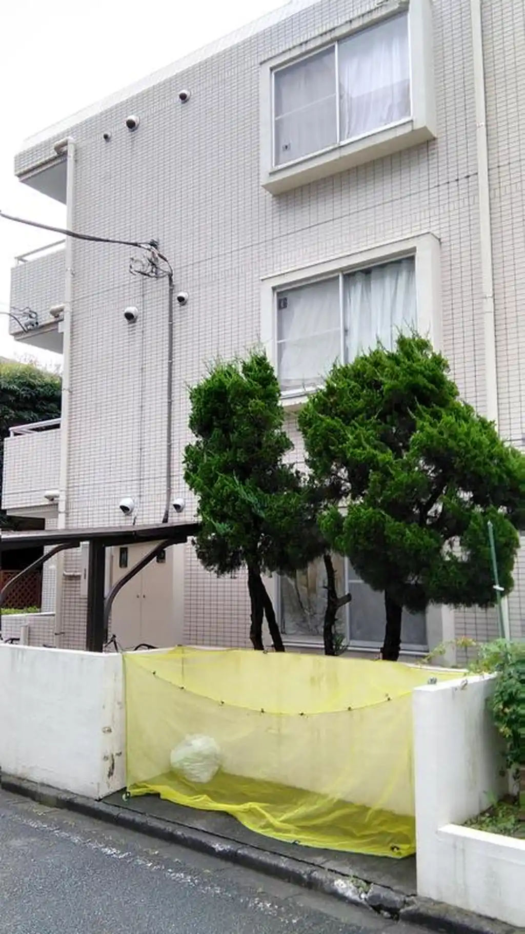 ベルトピア相模原 外観