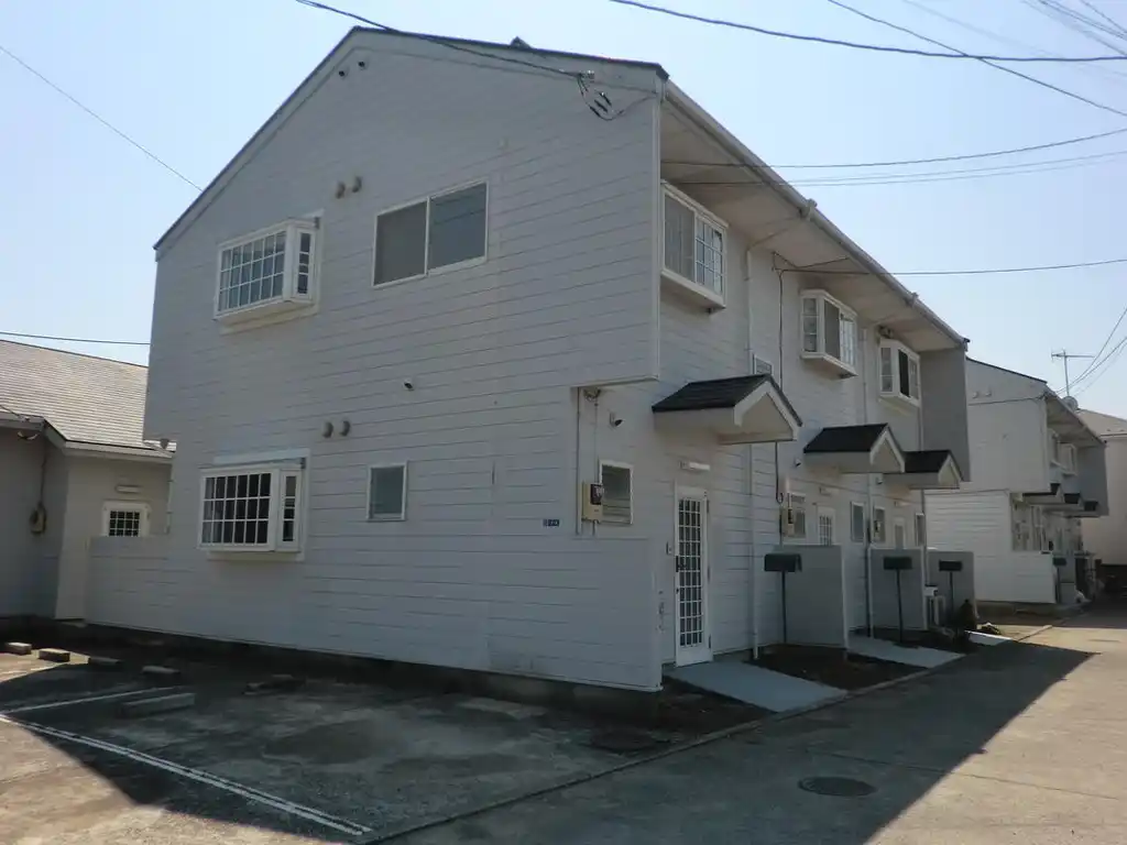 東田テラスハウス2 外観