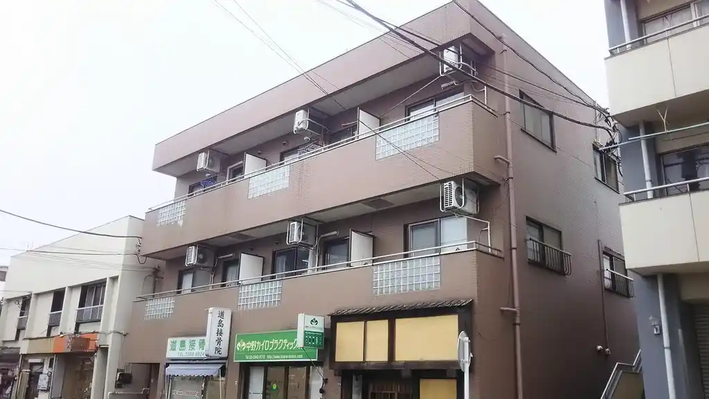 ハイツ中村 外観