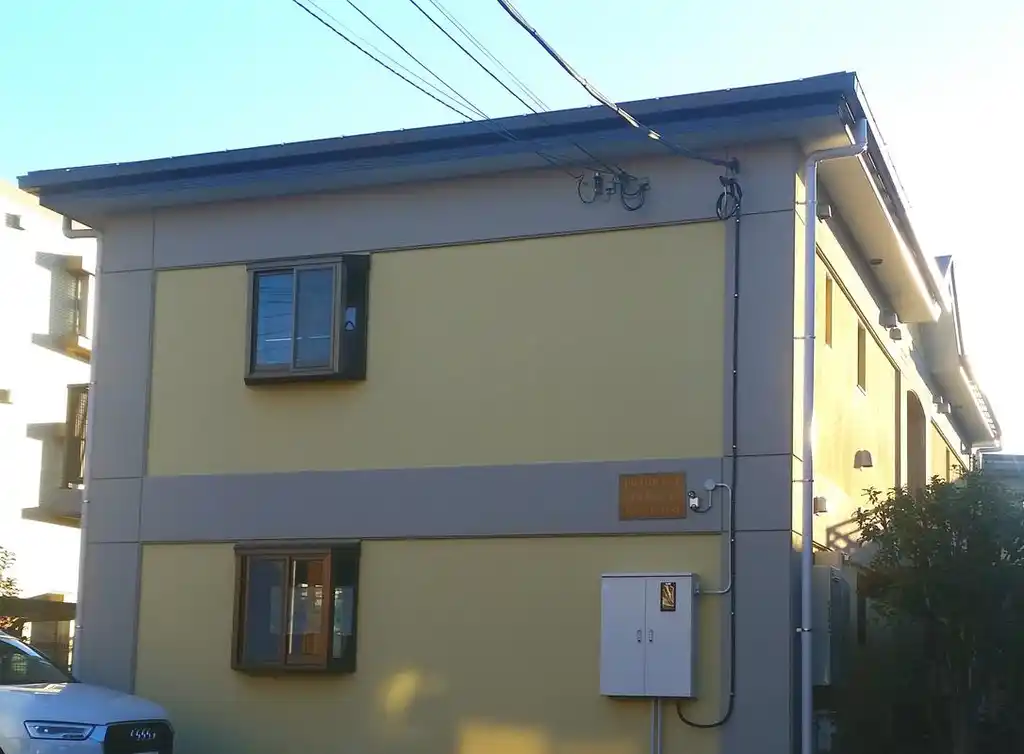 フレグラントオリーブ1 外観