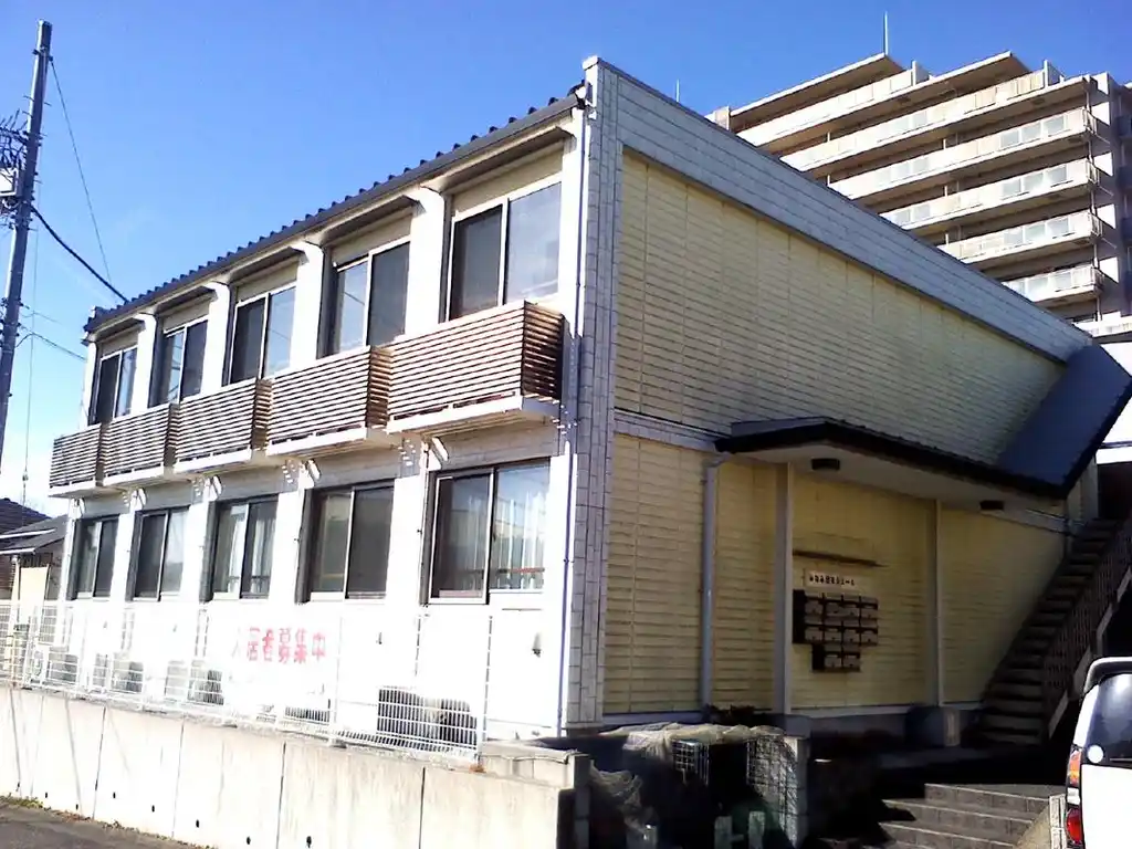 みなみ野モジュール 外観