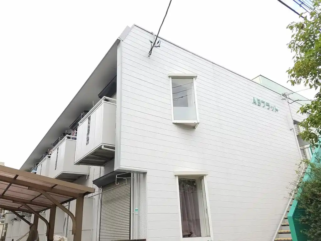 ABフラット 外観