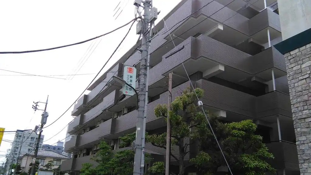 ルイシャトレ町田 外観