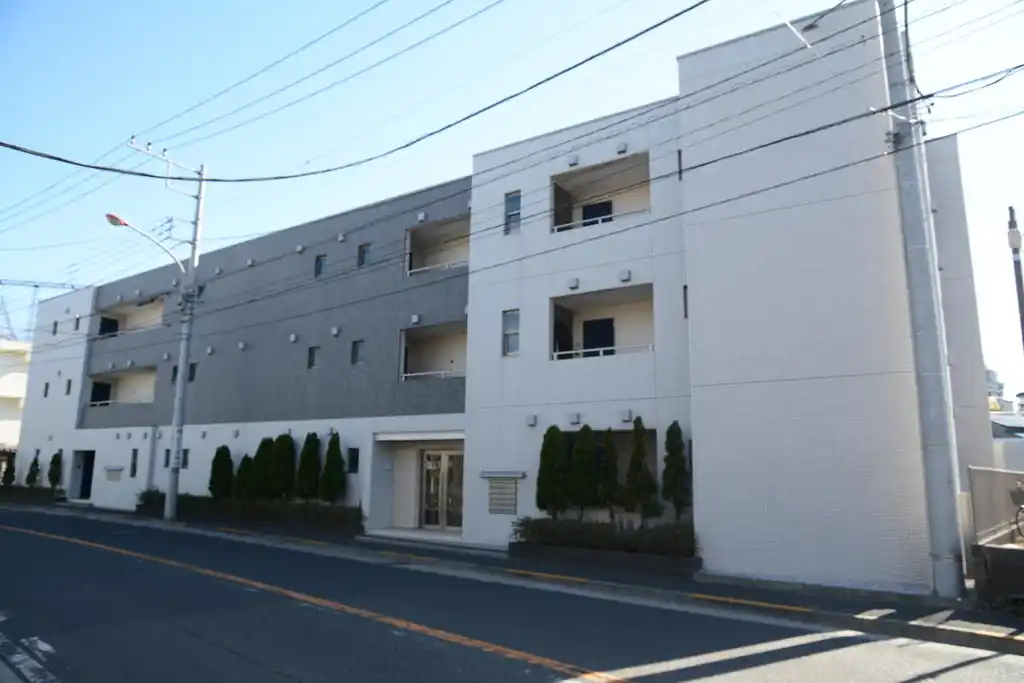 ピアラ日吉 外観