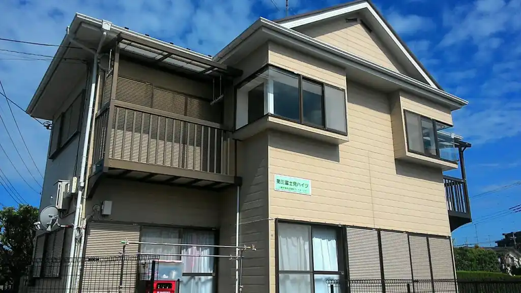 第3富士見ハイツ 外観