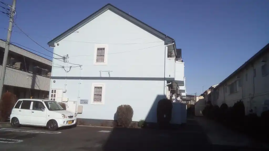 アネーロ・ヒル 外観