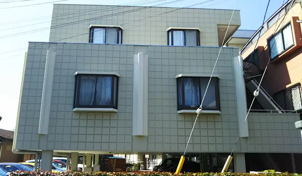 メゾンベルジュ 外観