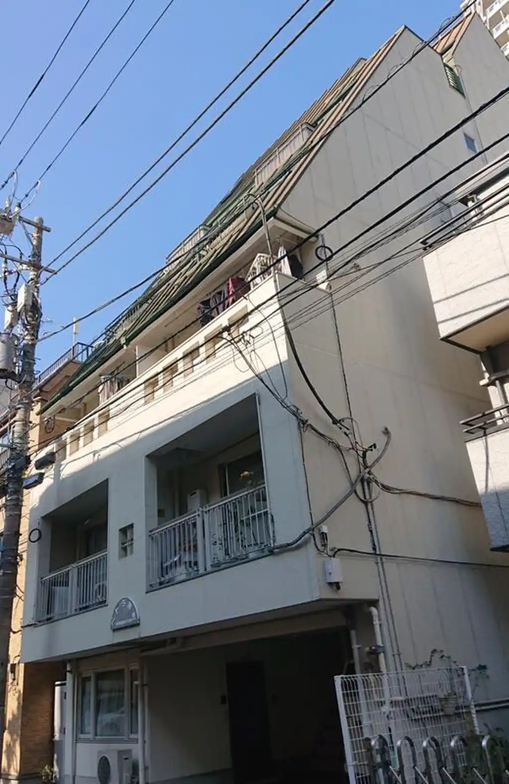 ペトラ原町 外観