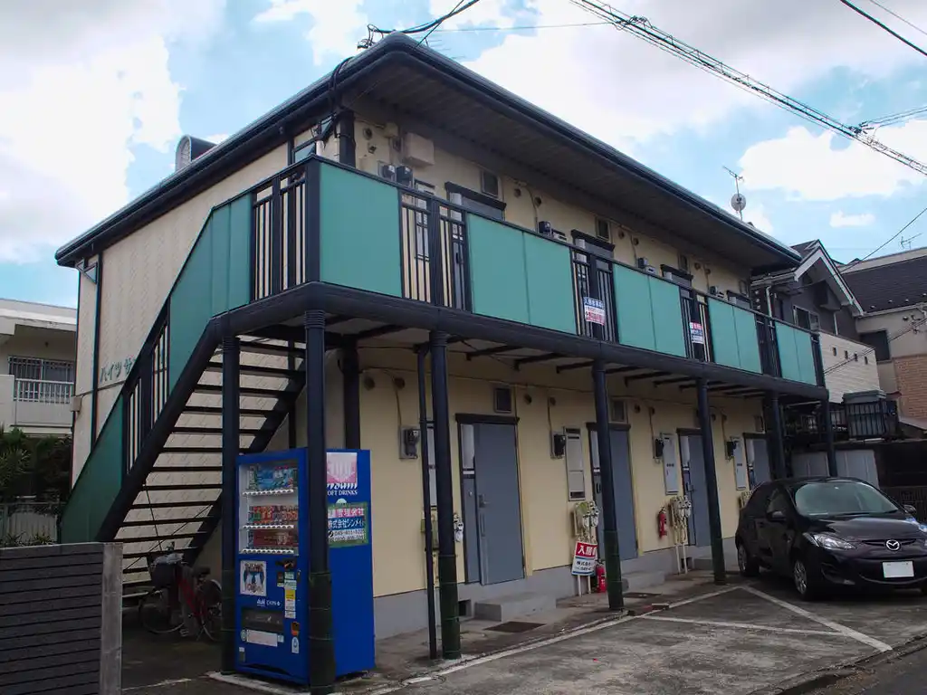 ハイツサンシャイン 外観