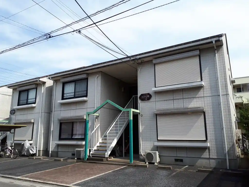 プルミエール本郷Ⅱ 外観