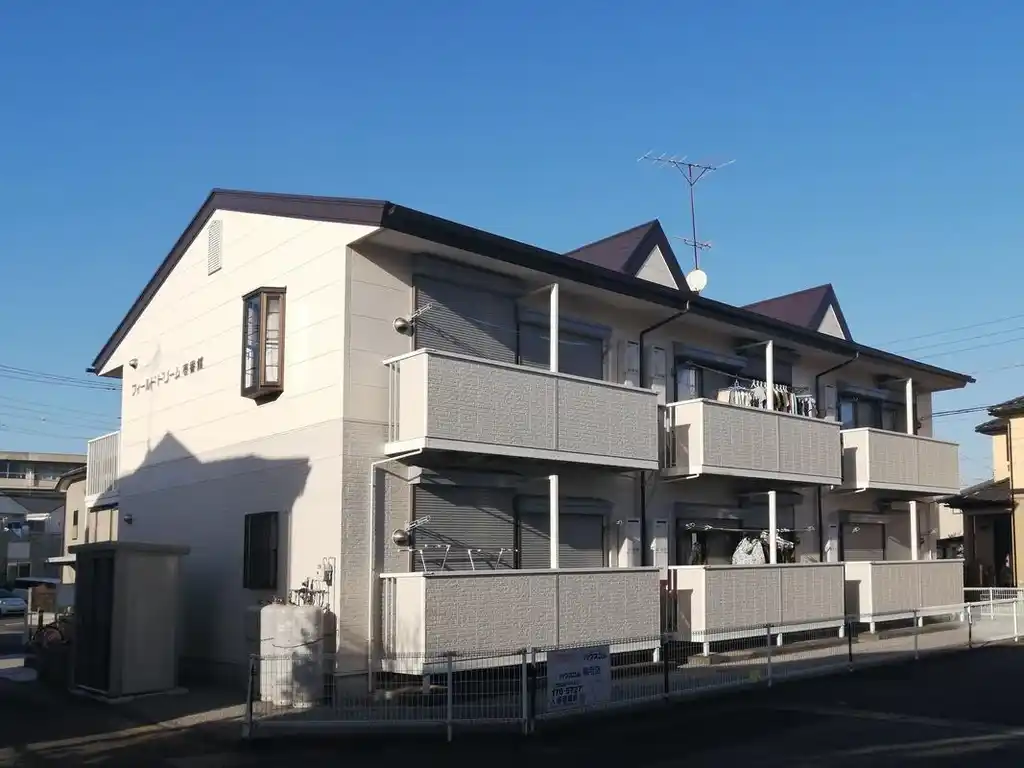 フィールドドリーム壱番館 外観