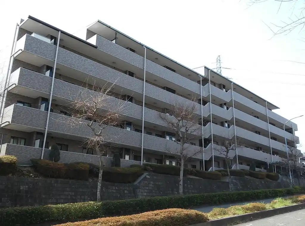 クレアヒルズ港北ニュータウン 外観