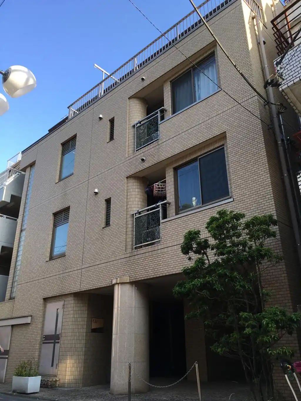 アーバンハウス駒場2 外観