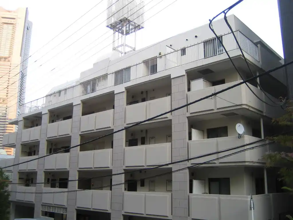グリーンプラザ紅葉坂 外観