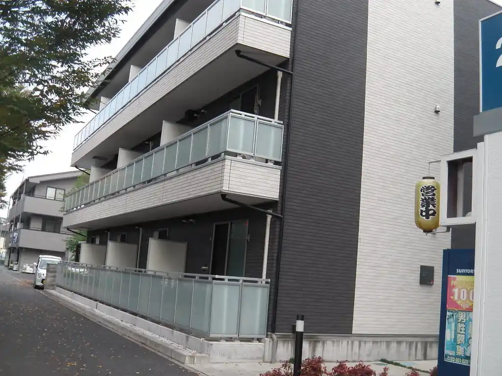リブリ・千 外観