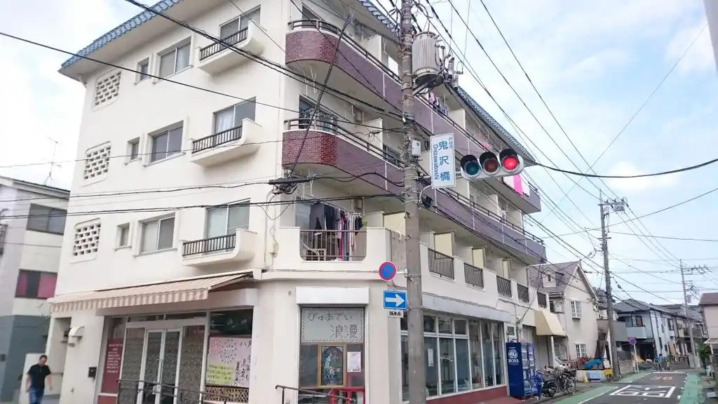 喜沢コーポ 外観