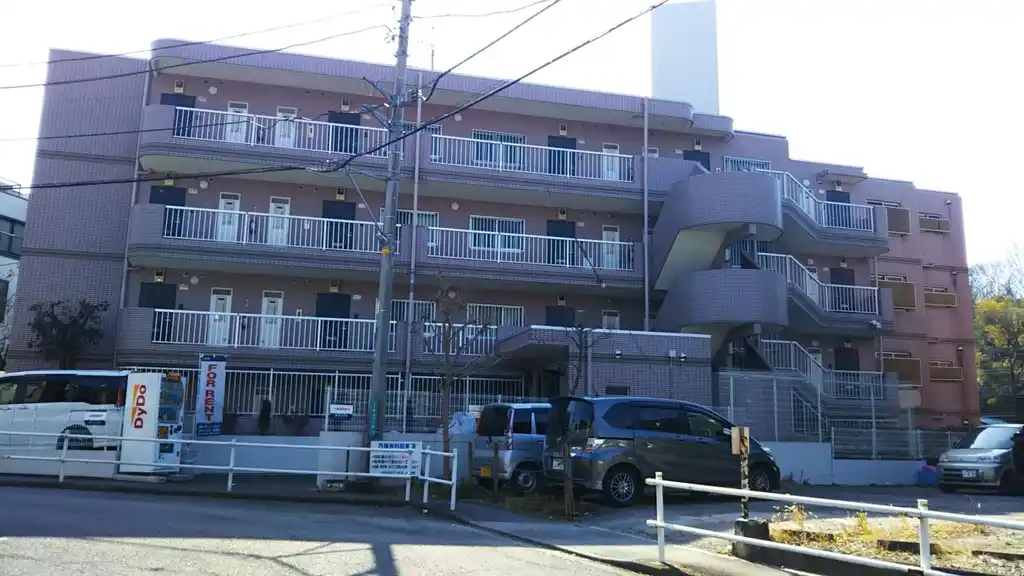 アルカサーノ永山 外観