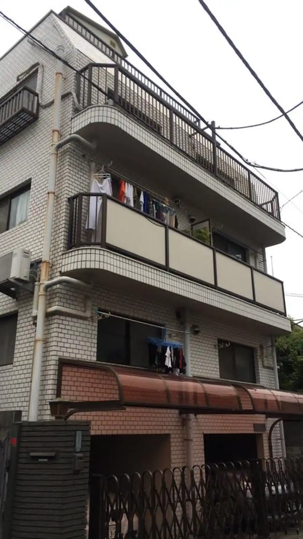 コーポK 外観