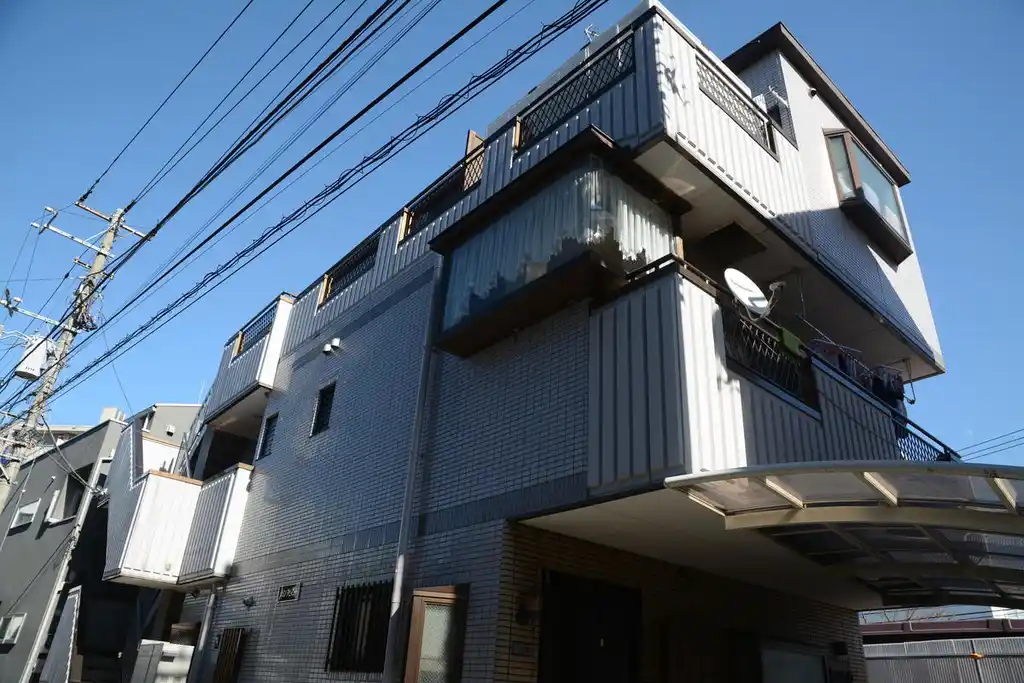 メゾンアビィロード 外観