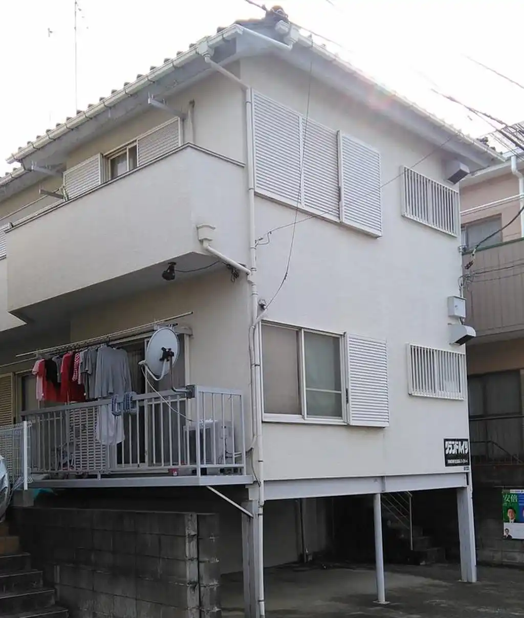 グランドハイツ 外観
