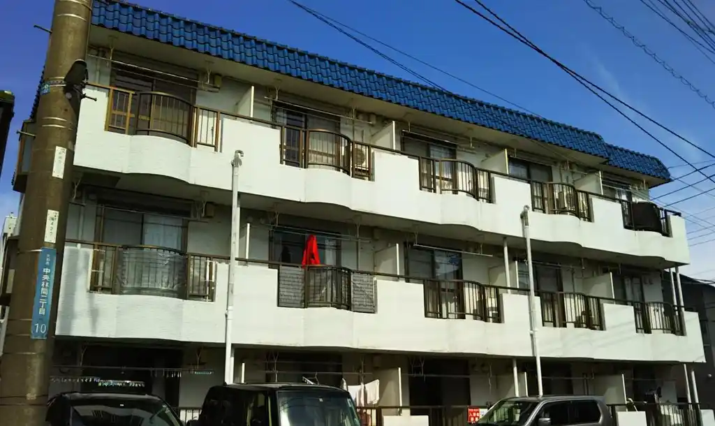 メゾン中央林間2 外観